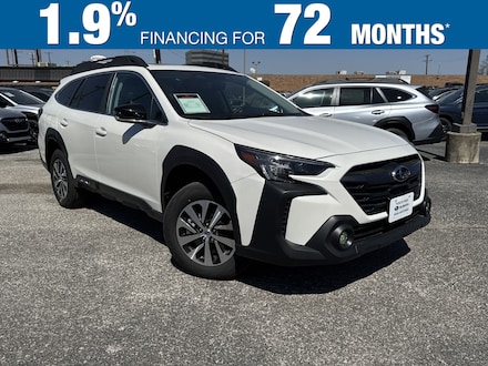 Featured used 2025 Subaru Outback Premium SUV for sale in San Antonio, TX