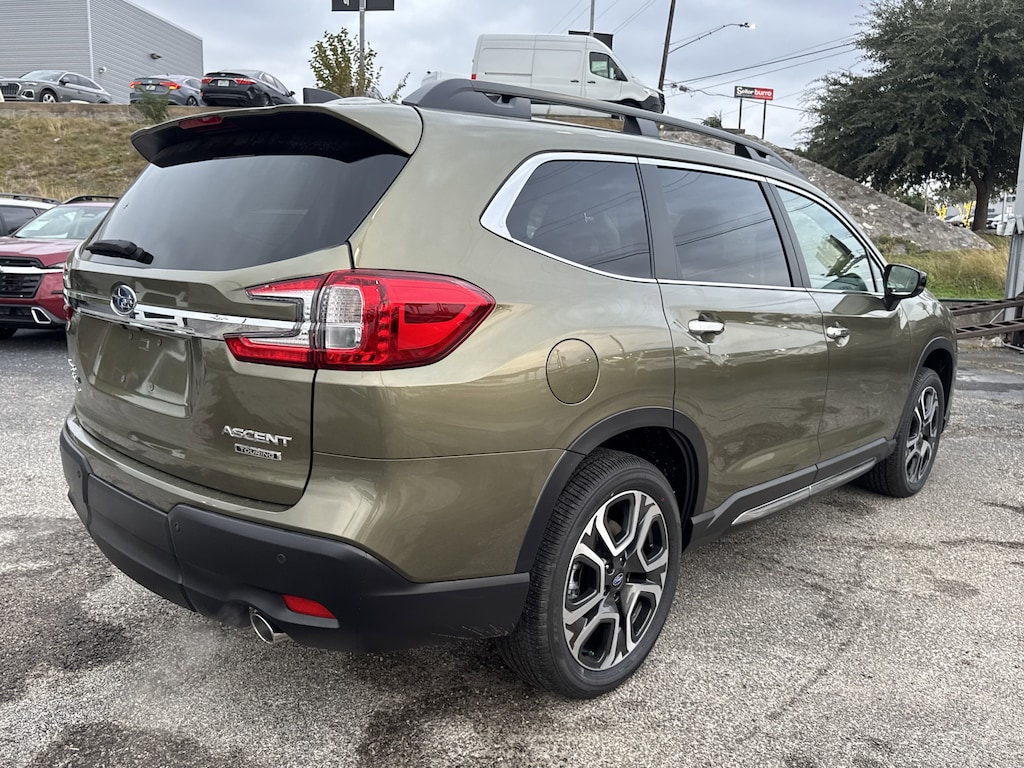 New 2026 Subaru Ascent Touring 7-Passenger SUV