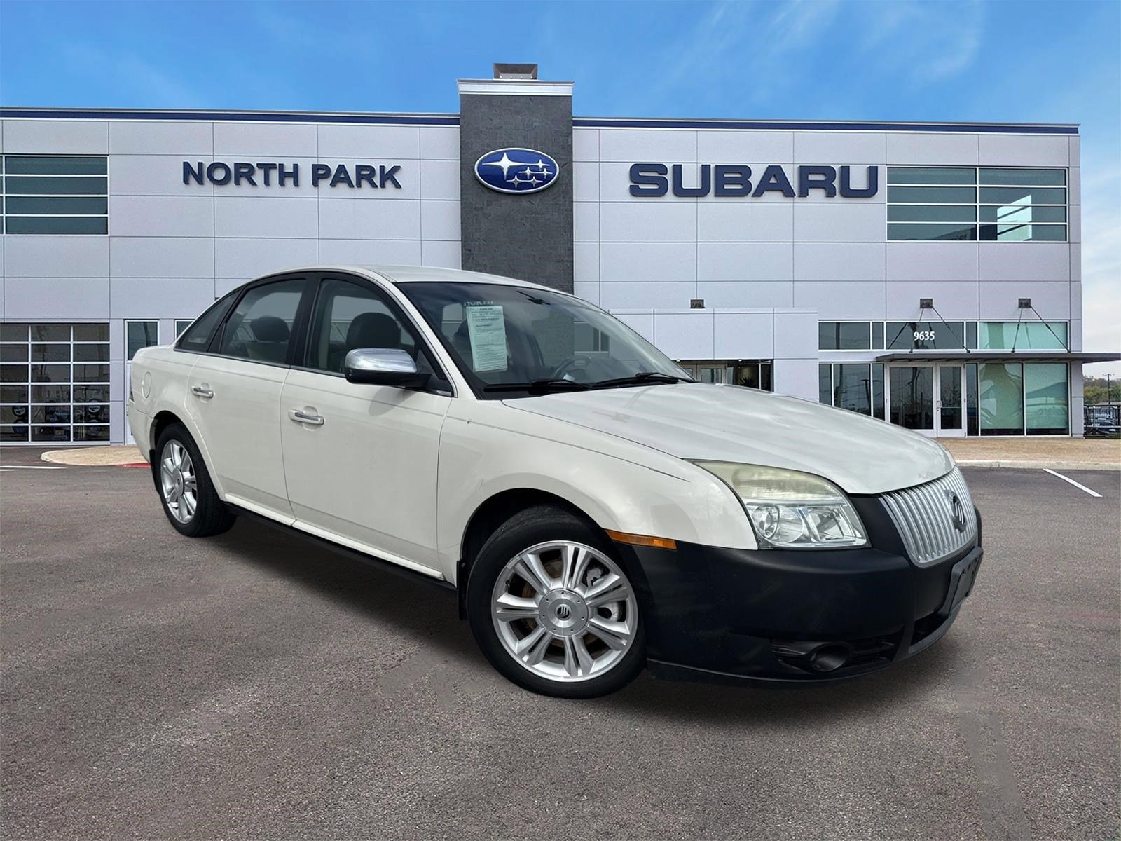 2009 Mercury Sable Premier's photo