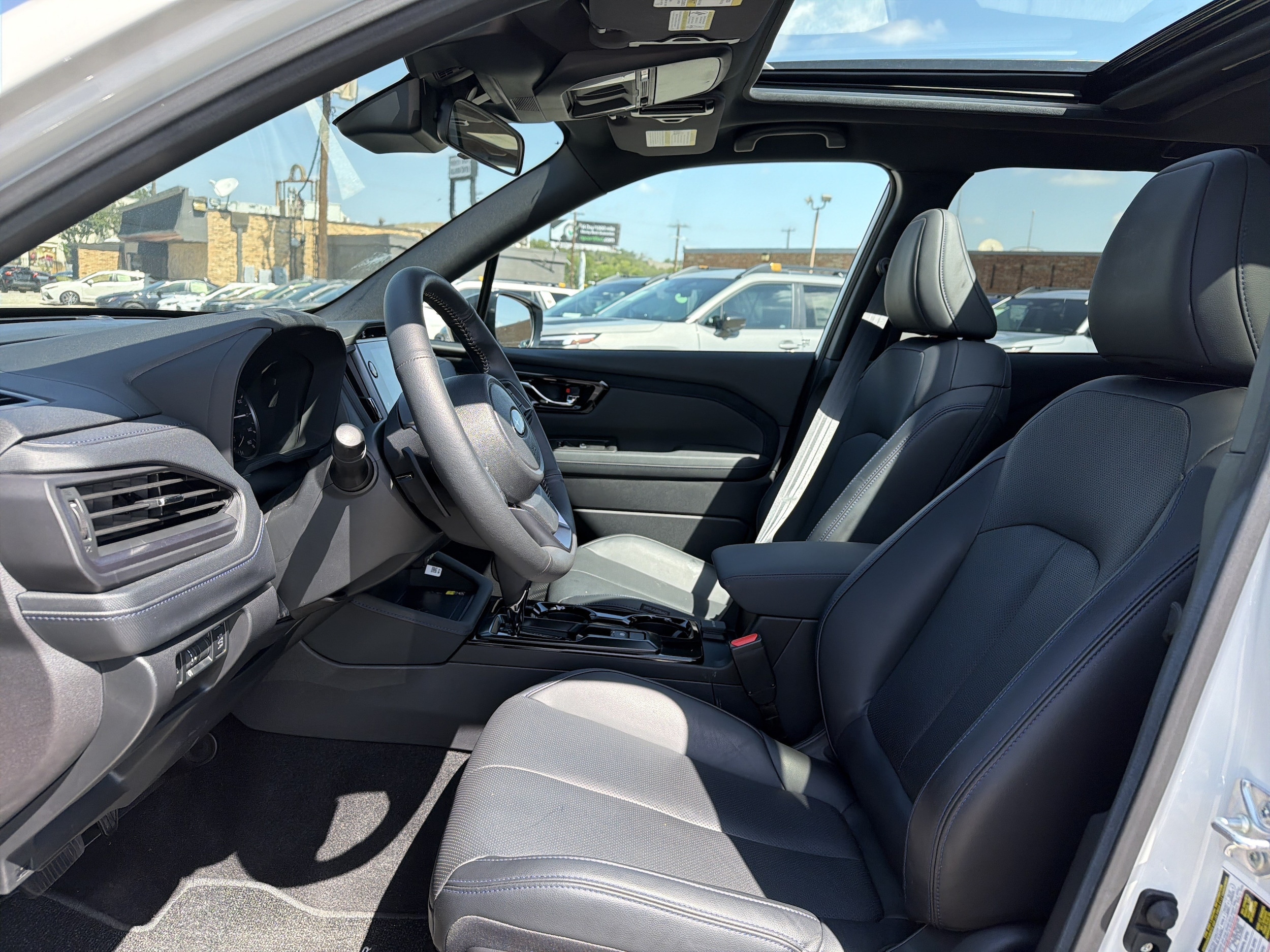 2026 Subaru Forester Limited - Photo 26