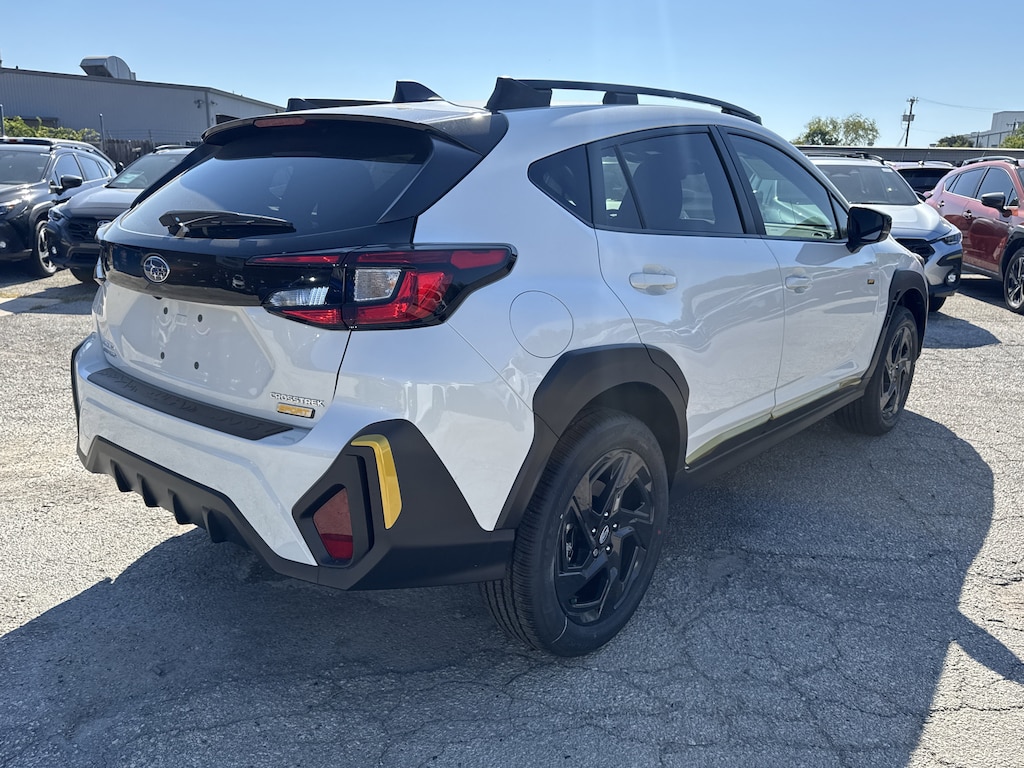 New 2025 Subaru Crosstrek Sport SUV