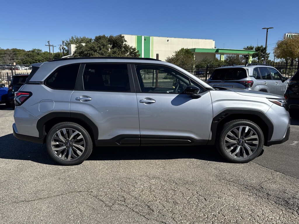 New 2025 Subaru Forester Touring SUV