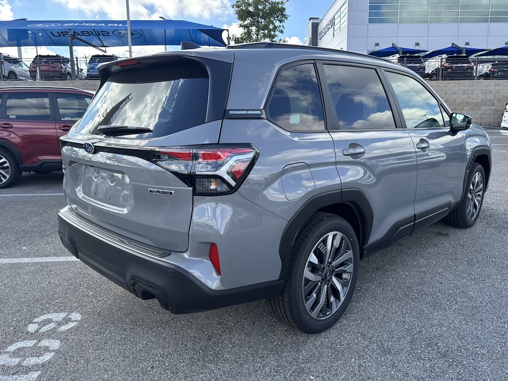 New 2025 Subaru Forester Touring SUV