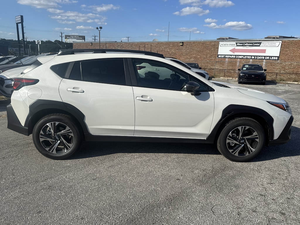 New 2025 Subaru Crosstrek Premium SUV