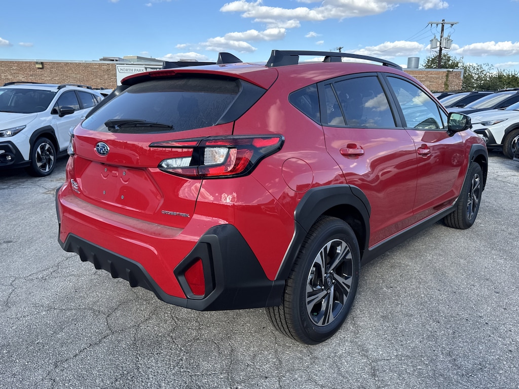 New 2025 Subaru Crosstrek Premium SUV