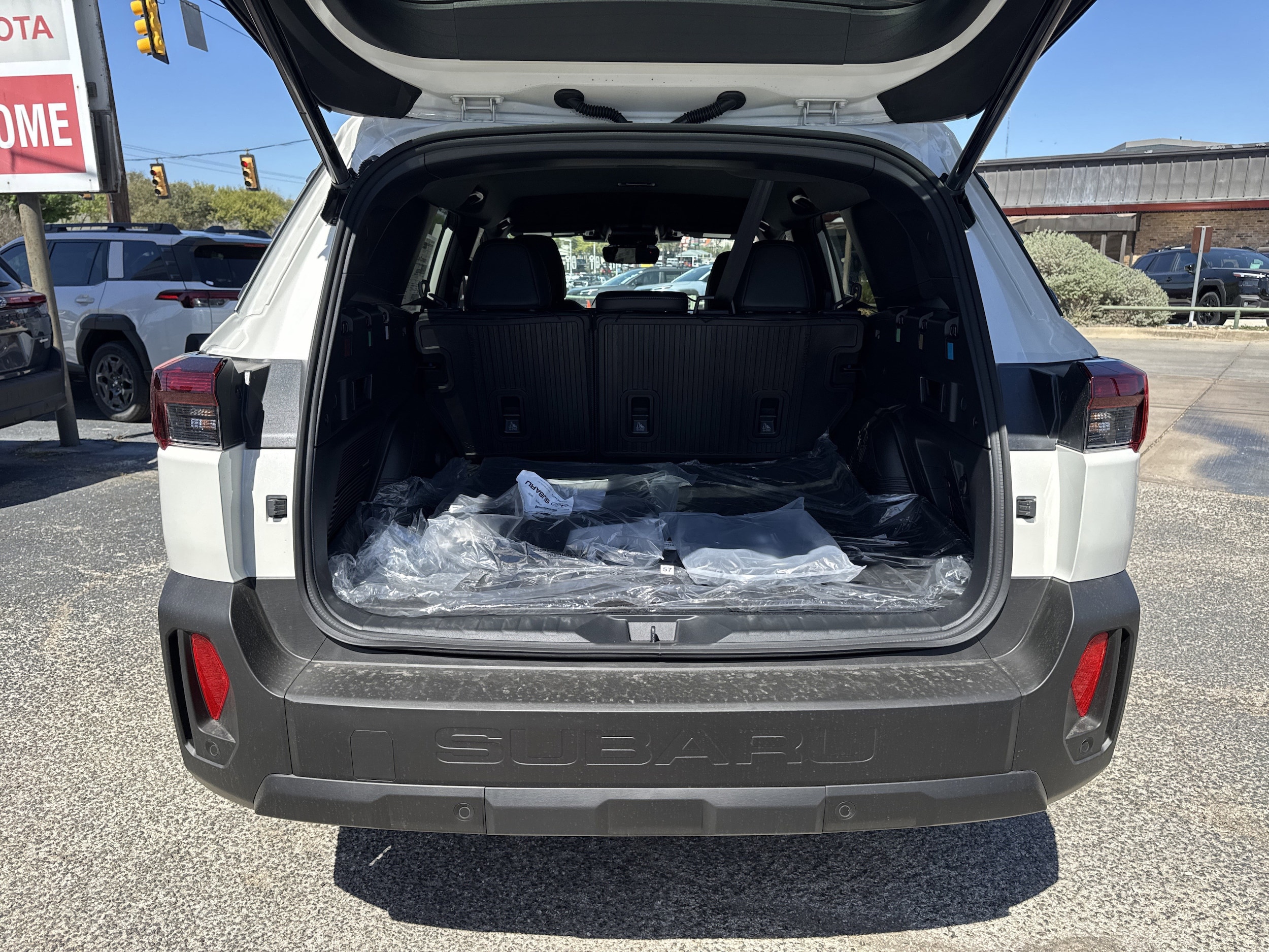 2026 Subaru Outback Wilderness - Photo 27