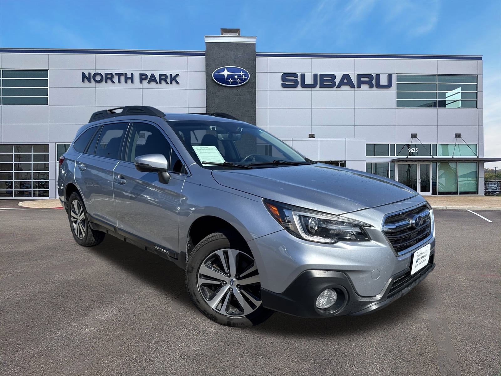 2019 Subaru Outback Limited
