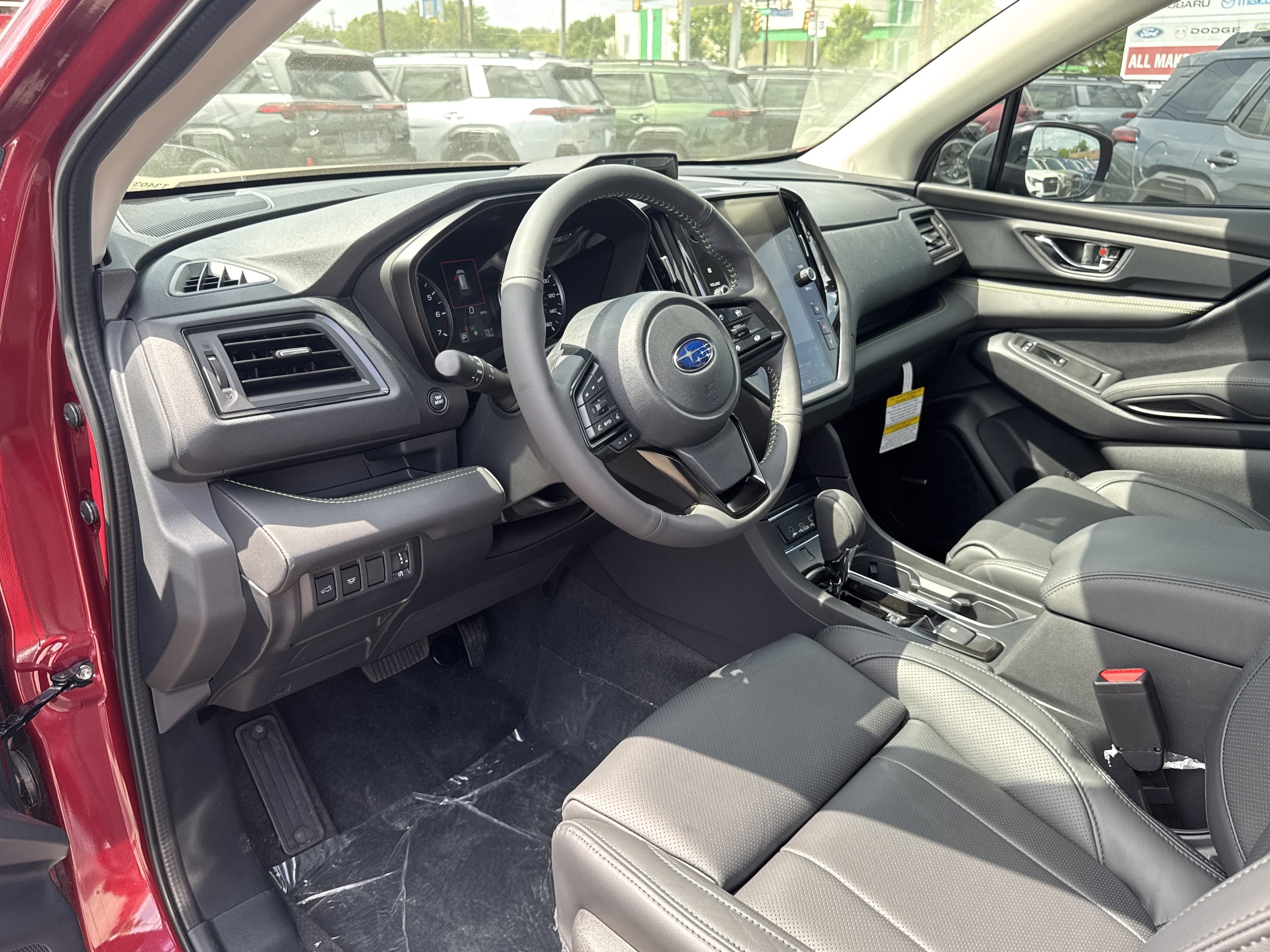 2026 Subaru Ascent Onyx Edition-Touring - Photo 25