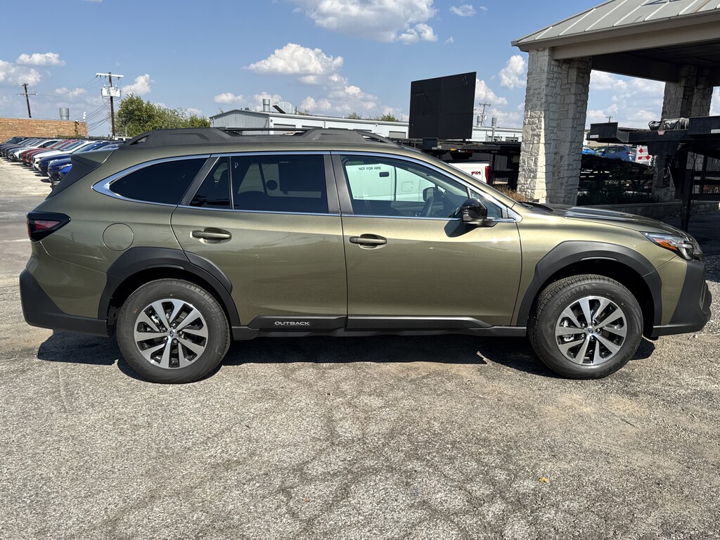 New 2025 Subaru Outback Premium SUV