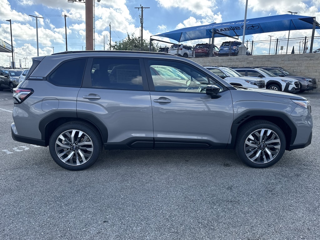 New 2025 Subaru Forester Touring SUV