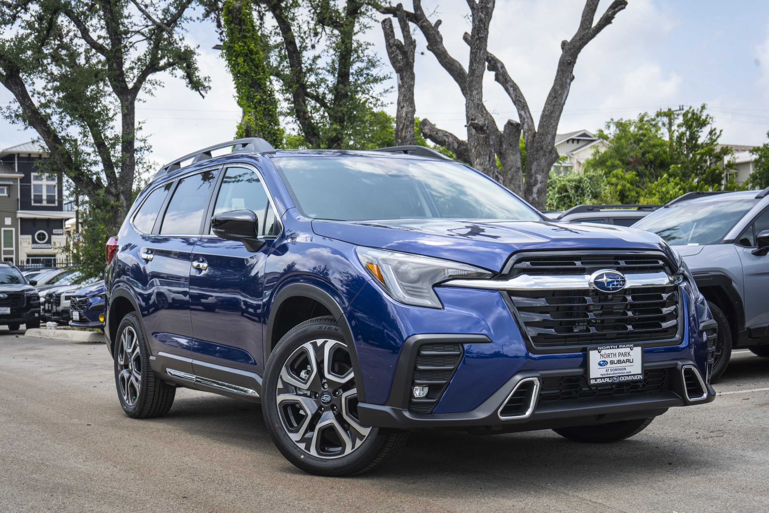 2026 Subaru Ascent Touring 7 Passenger's photo
