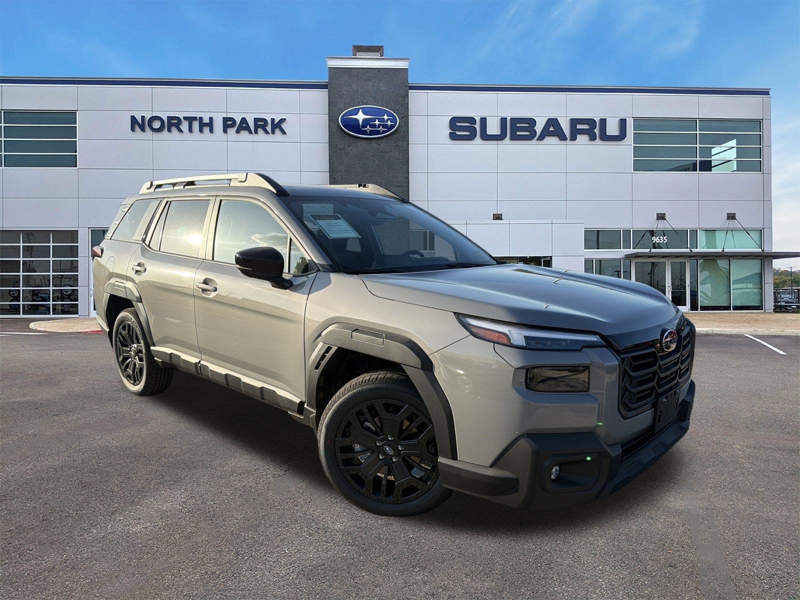 New 2026 Subaru Outback Limited XT