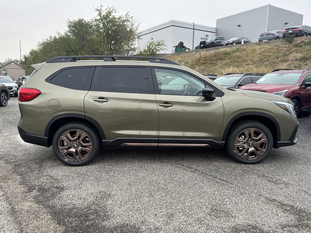 New 2026 Subaru Ascent Limited Bronze Edition 7-Passenger SUV