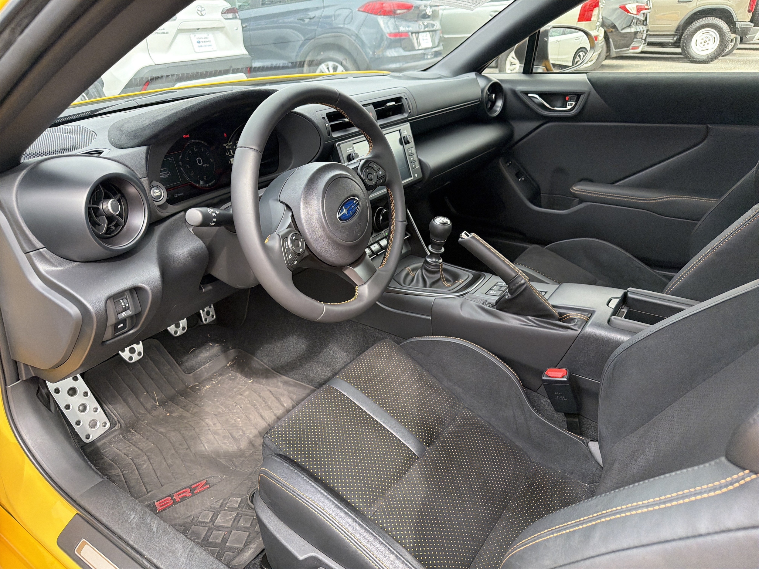 2026 Subaru BRZ Series.Yellow - Photo 18