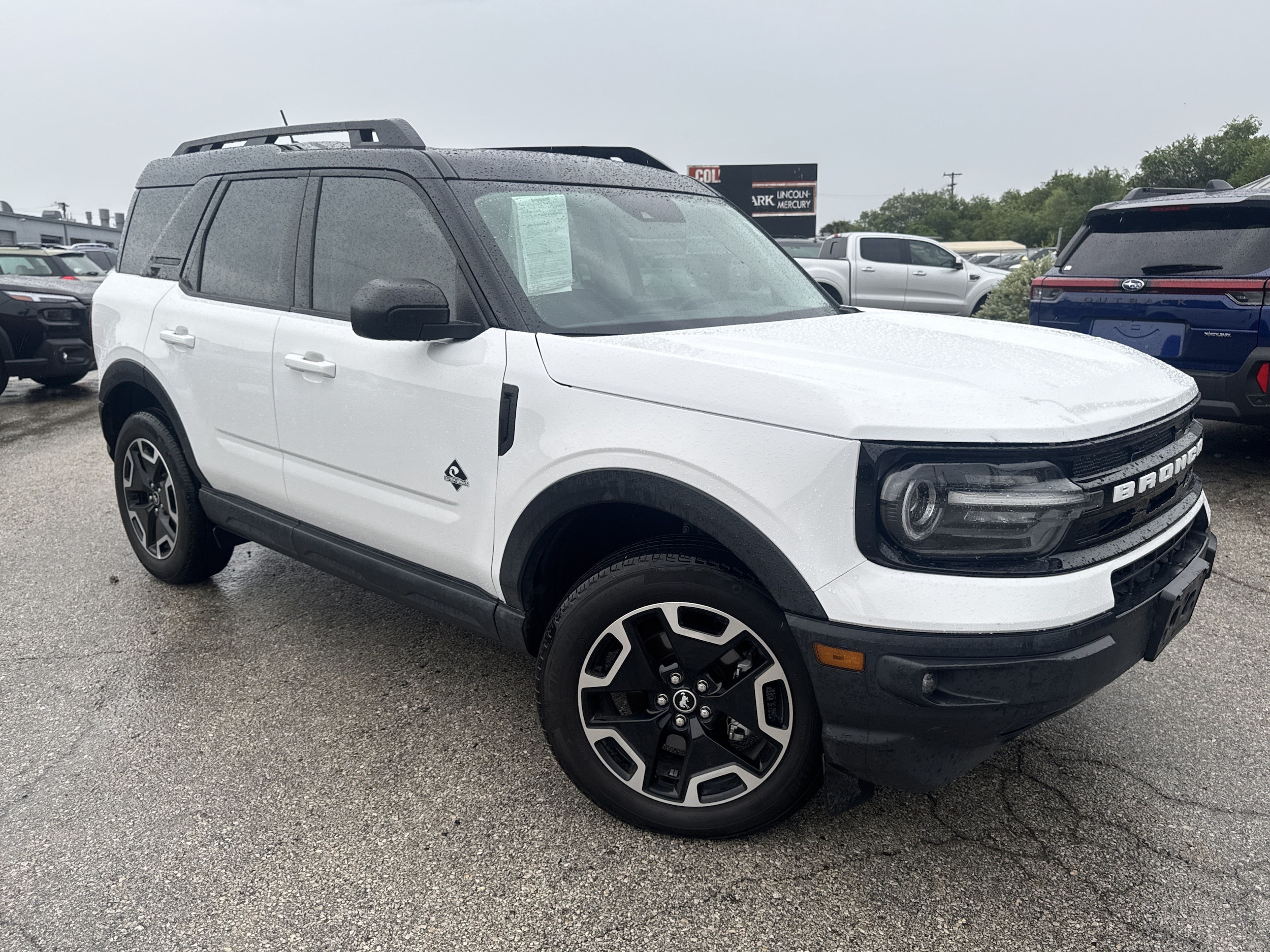 2024 Ford Bronco Sport