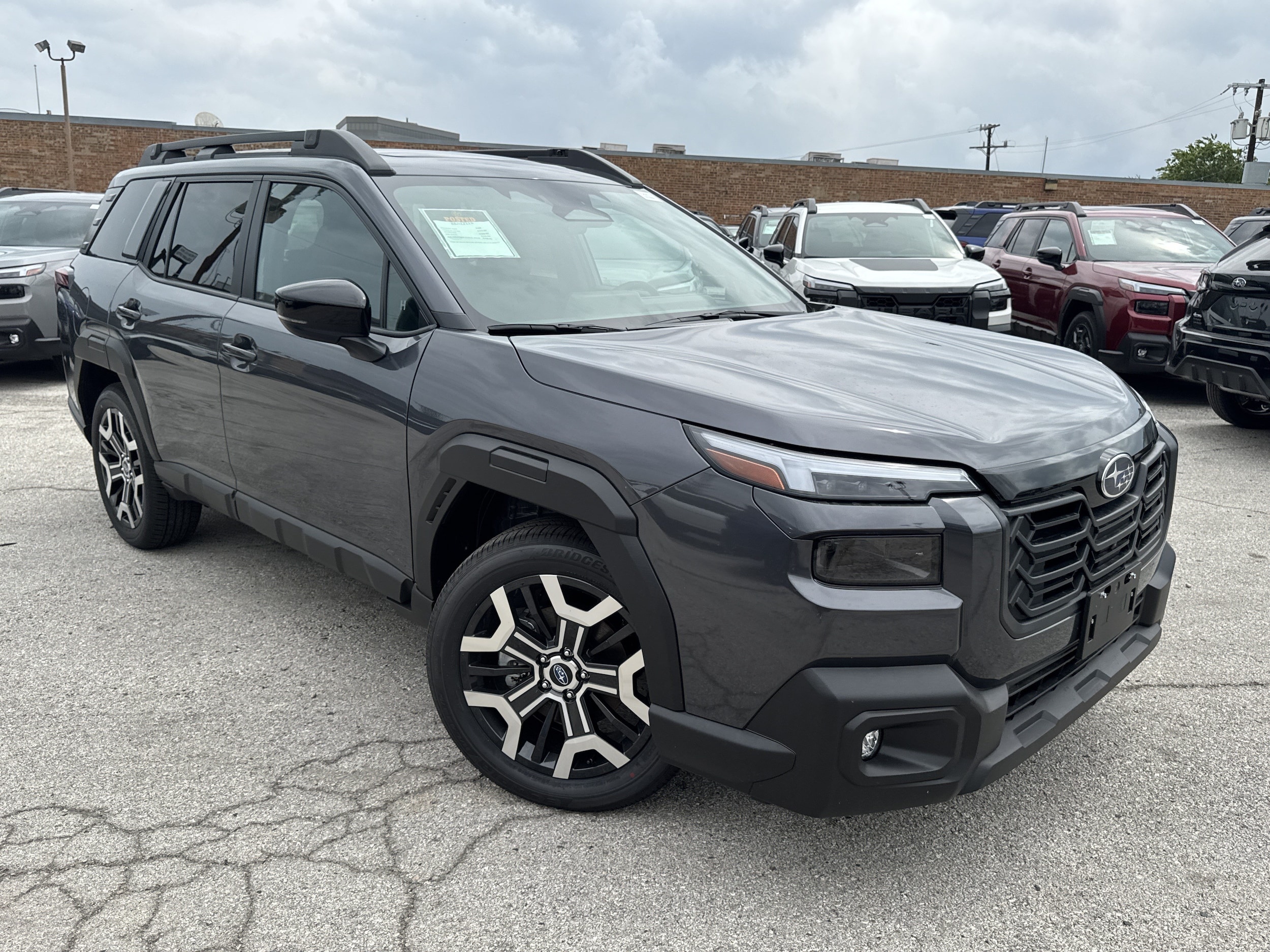 New 2026 Subaru Outback Touring XT