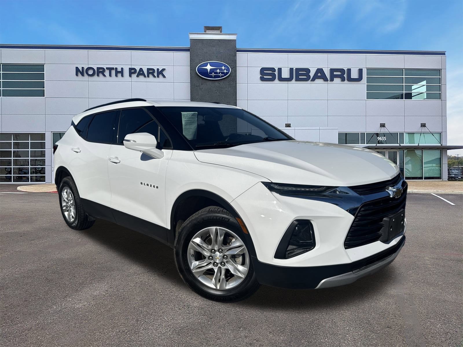 2020 Chevrolet Blazer 1LT