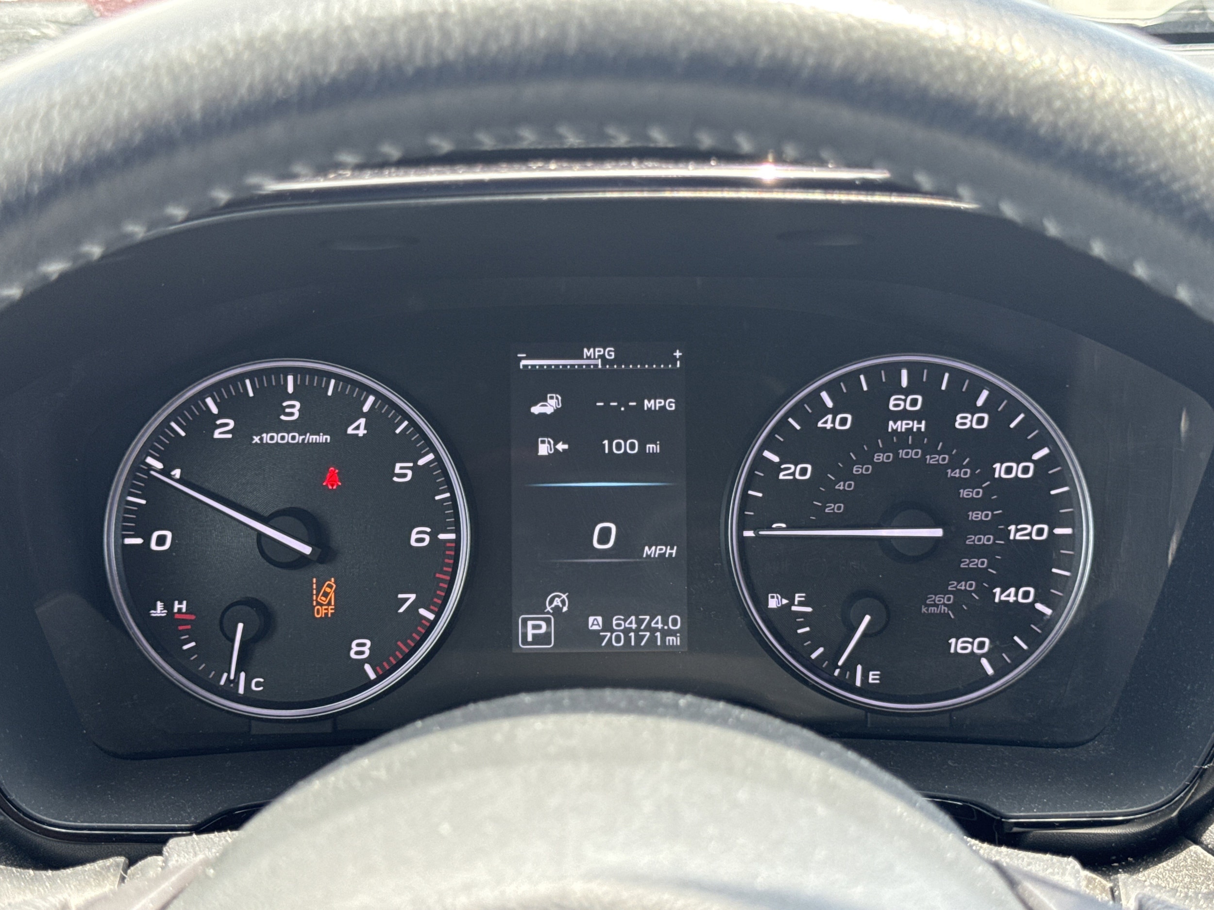 2020 Subaru Outback Premium's photo