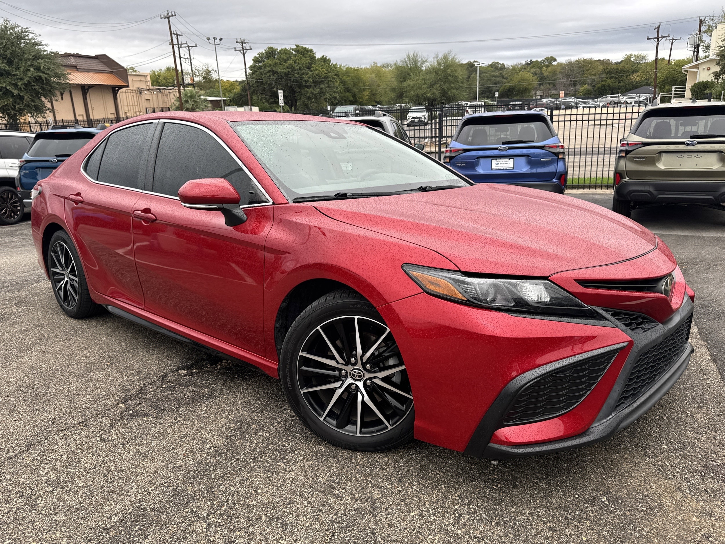 2021 Toyota Camry