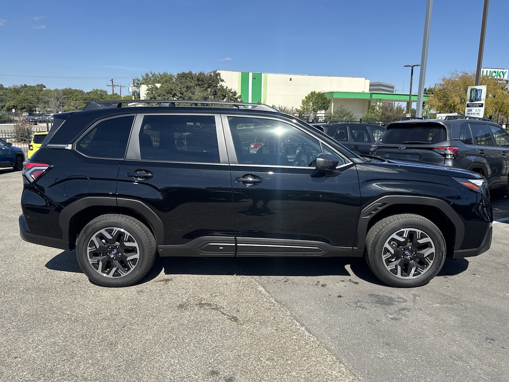 New 2025 Subaru Forester Premium SUV