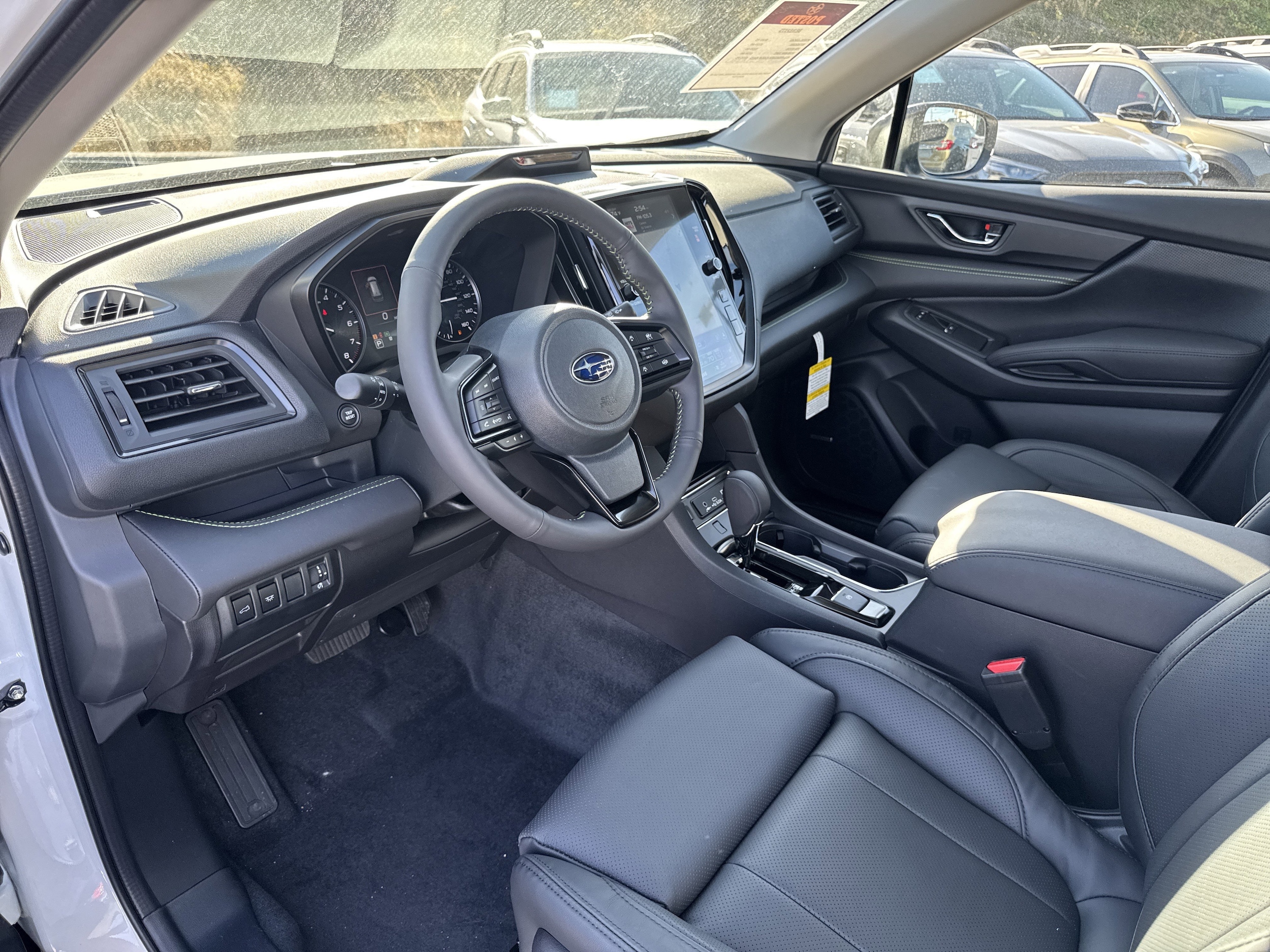 2026 Subaru Ascent Onyx Edition-Touring - Photo 26
