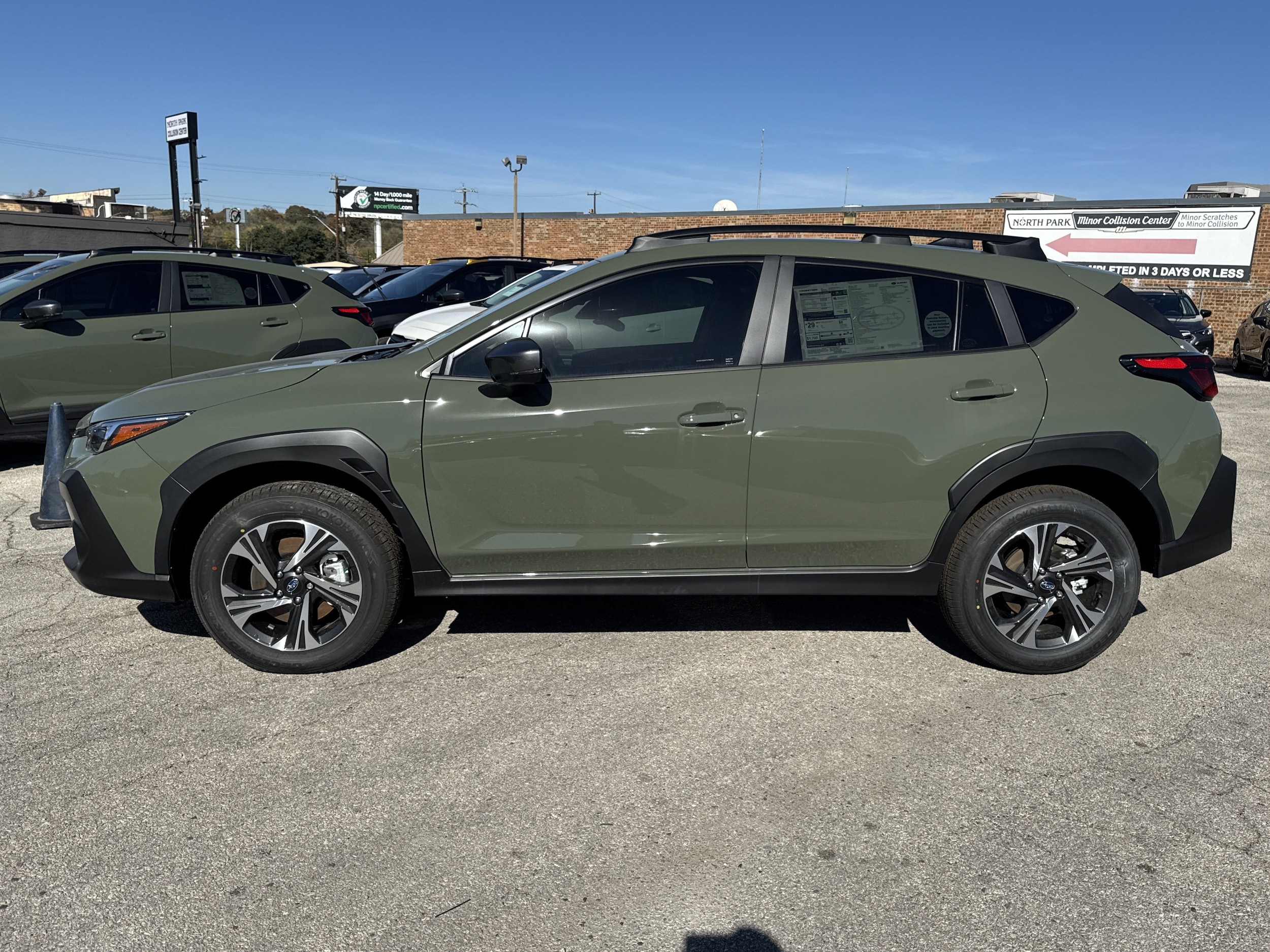 2026 Subaru Crosstrek Premium - Photo 6