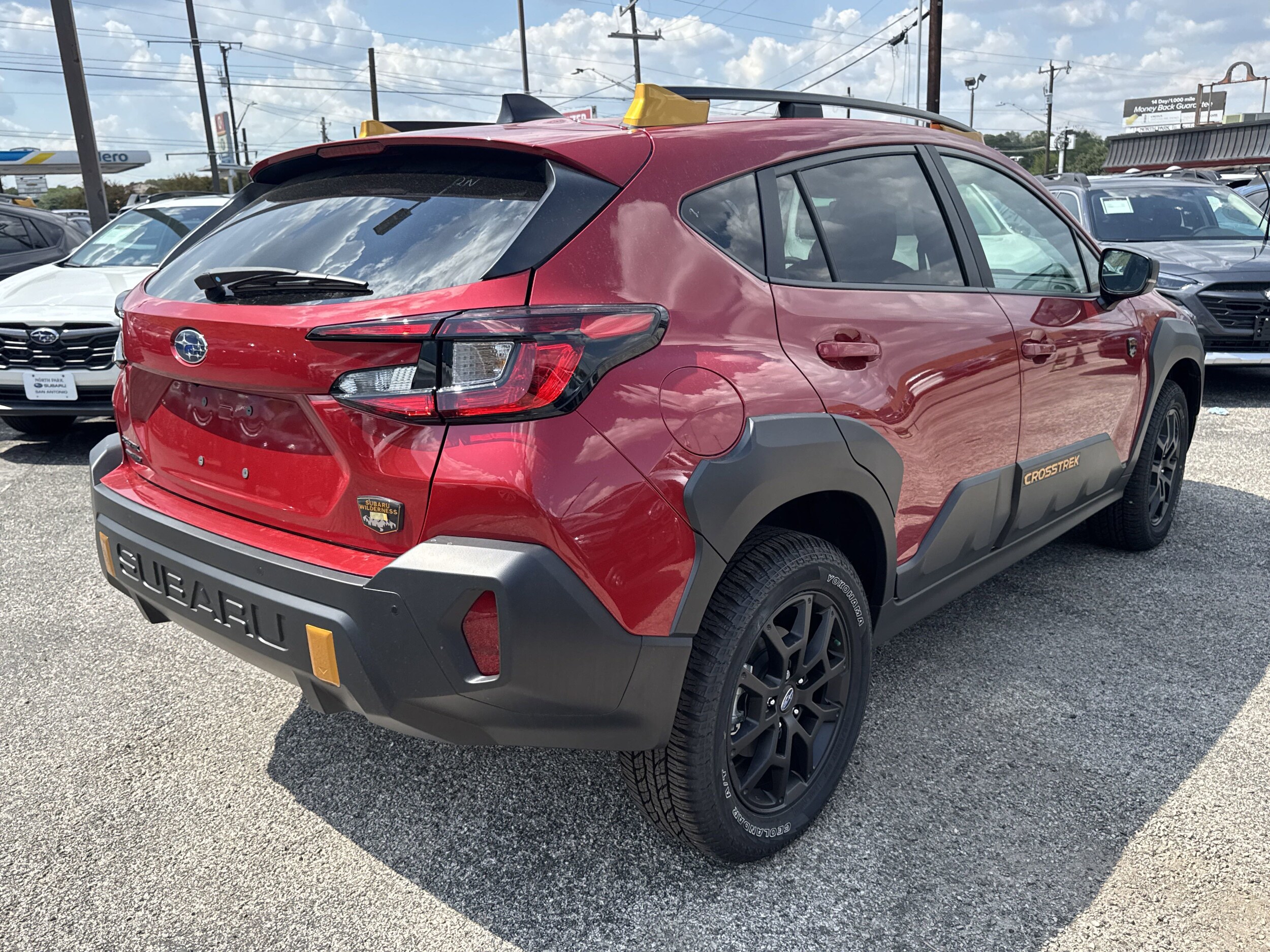 2025 Subaru Crosstrek Wilderness photo 3