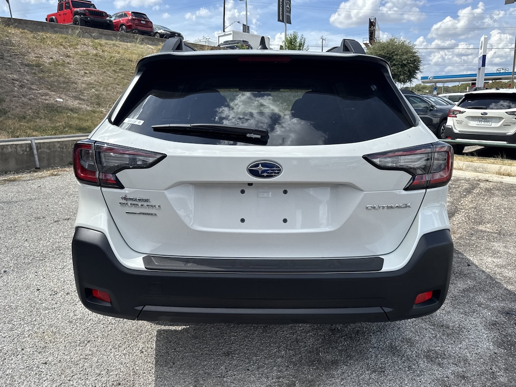 New 2025 Subaru Outback Premium SUV