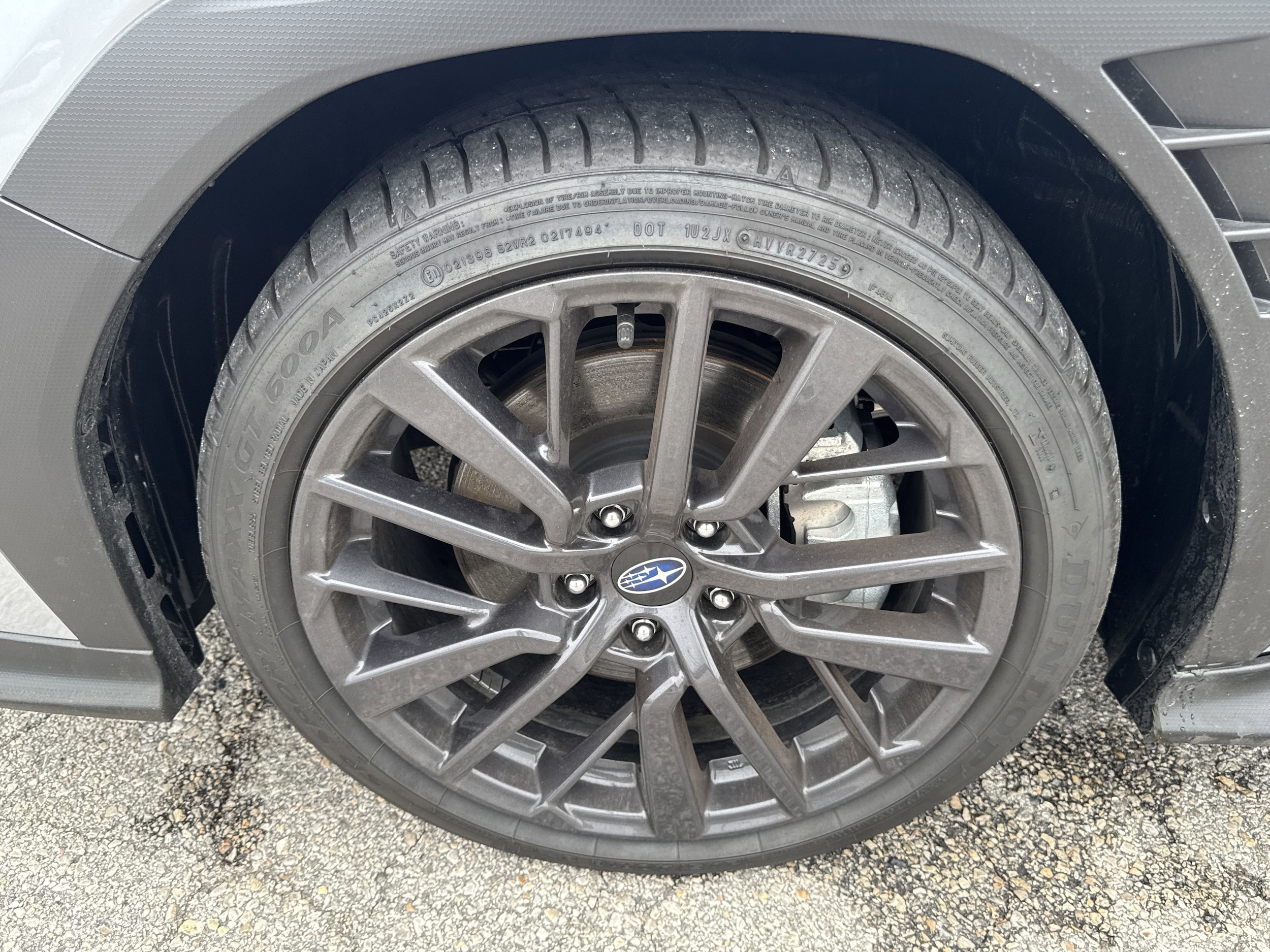 2025 Subaru WRX Premium - Photo 10