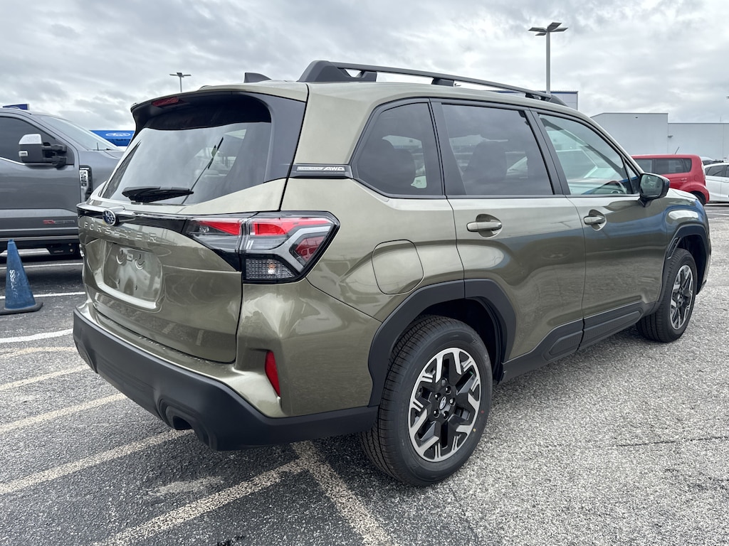 New 2026 Subaru Forester Premium SUV