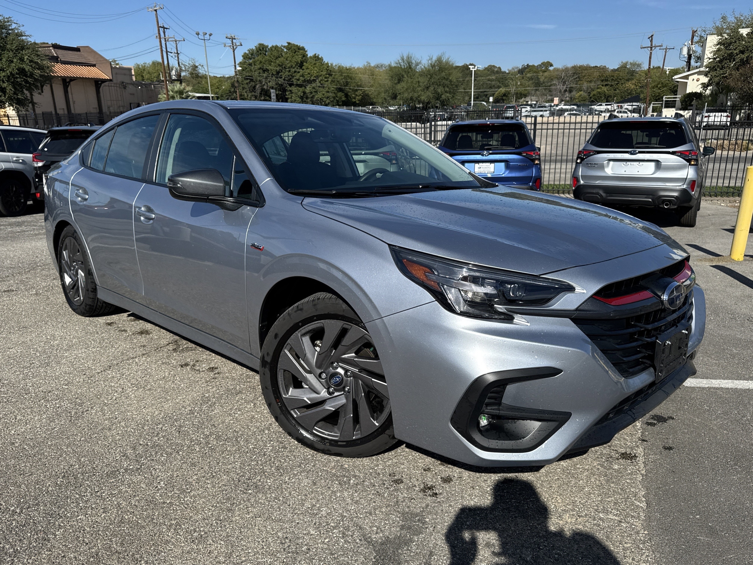 2025 Subaru Legacy Sport's photo