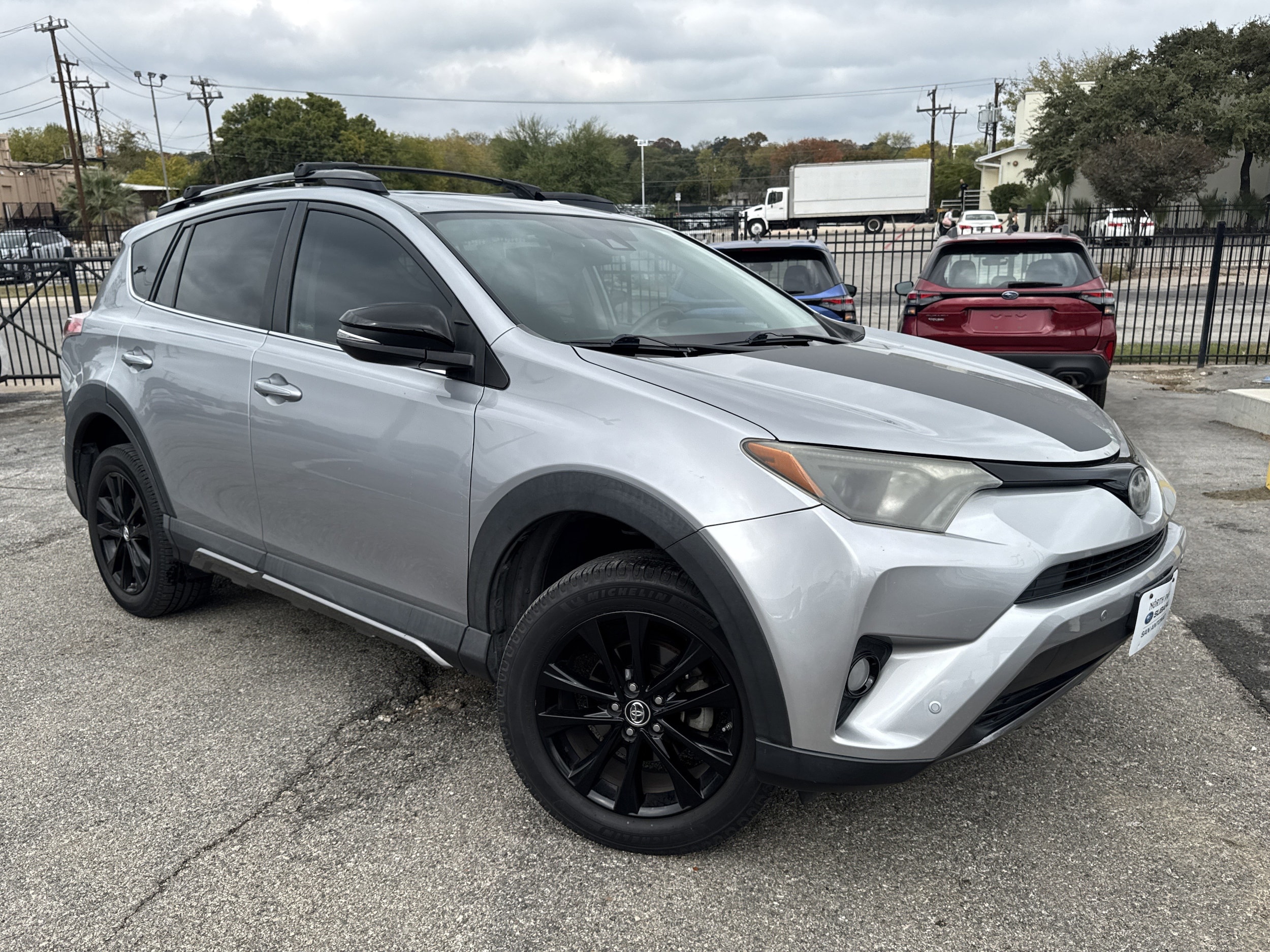 2018 Toyota RAV4 Adventure's photo