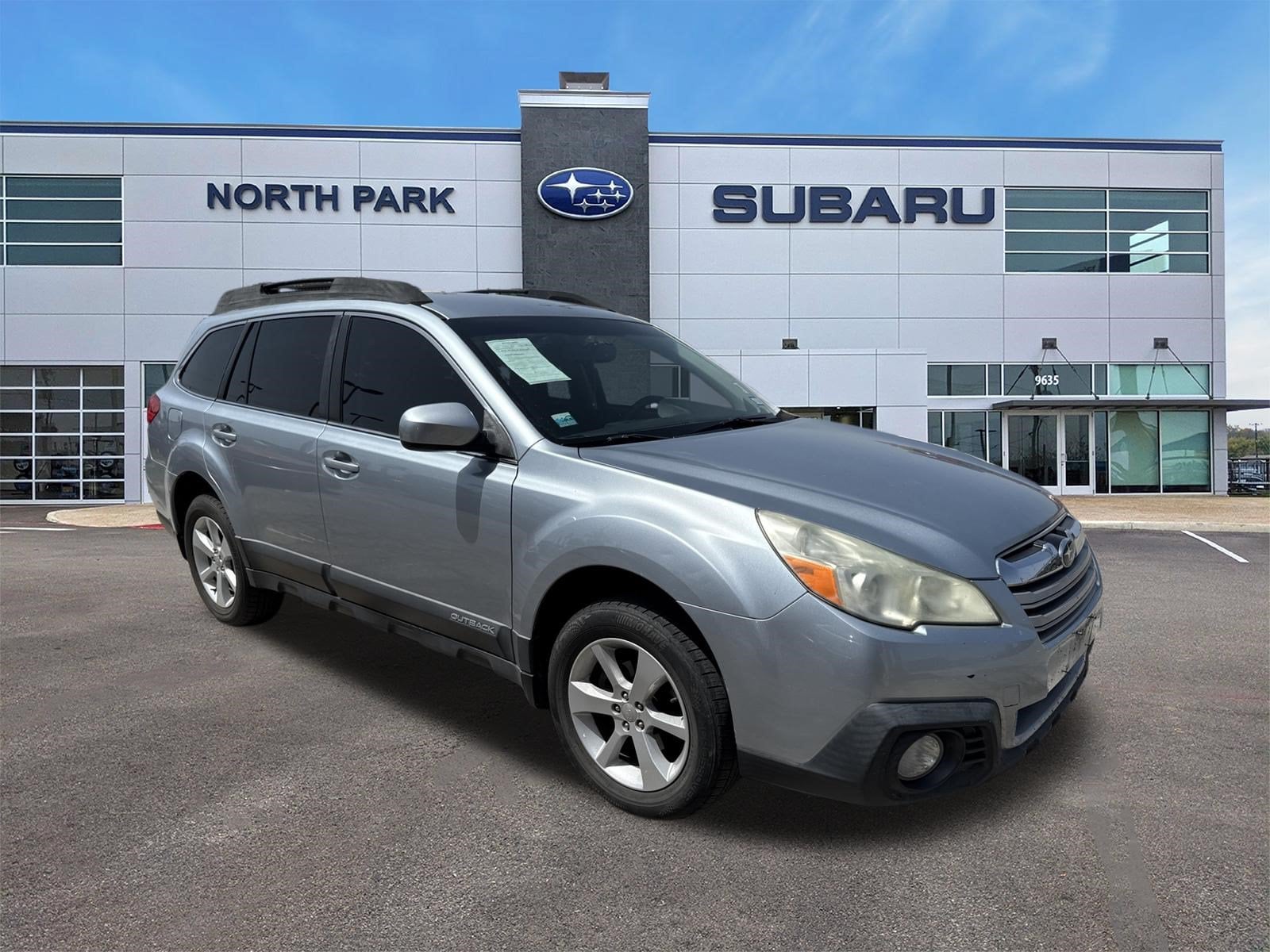 2013 Subaru Outback 2.5i Premium CVT's photo