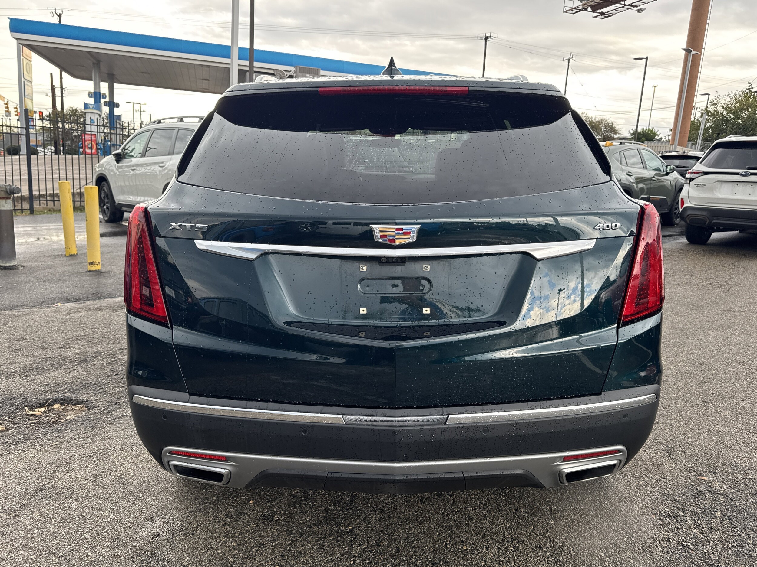 2024 Cadillac XT5 Premium Luxury photo 4
