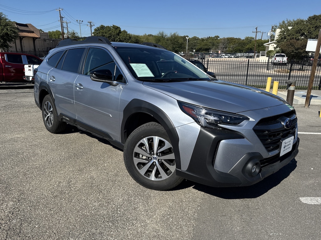 Certified 2024 Subaru Outback Premium SUV