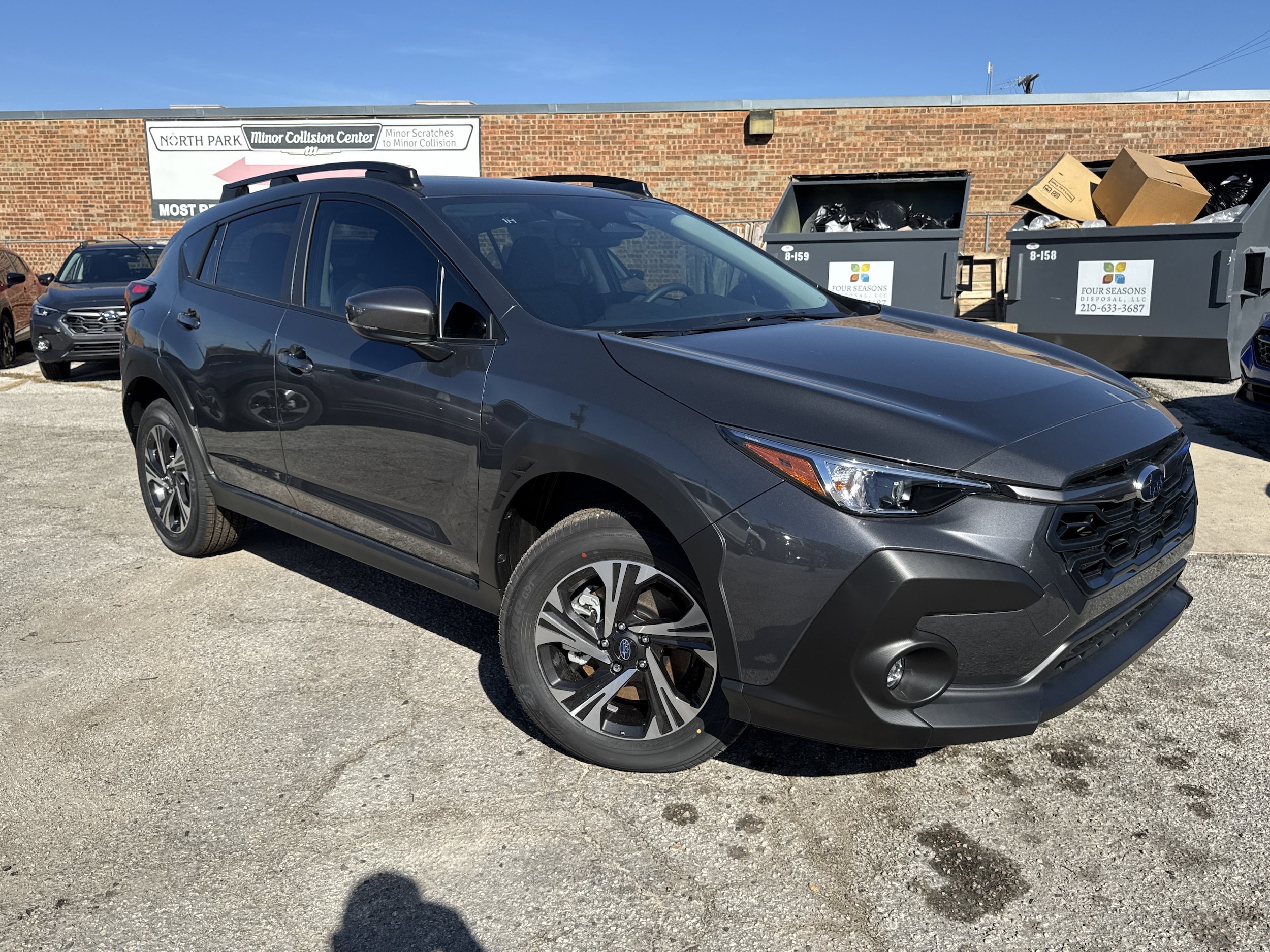 2026 Subaru Crosstrek Premium's photo