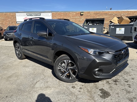 2026 Subaru Crosstrek Premium SUV