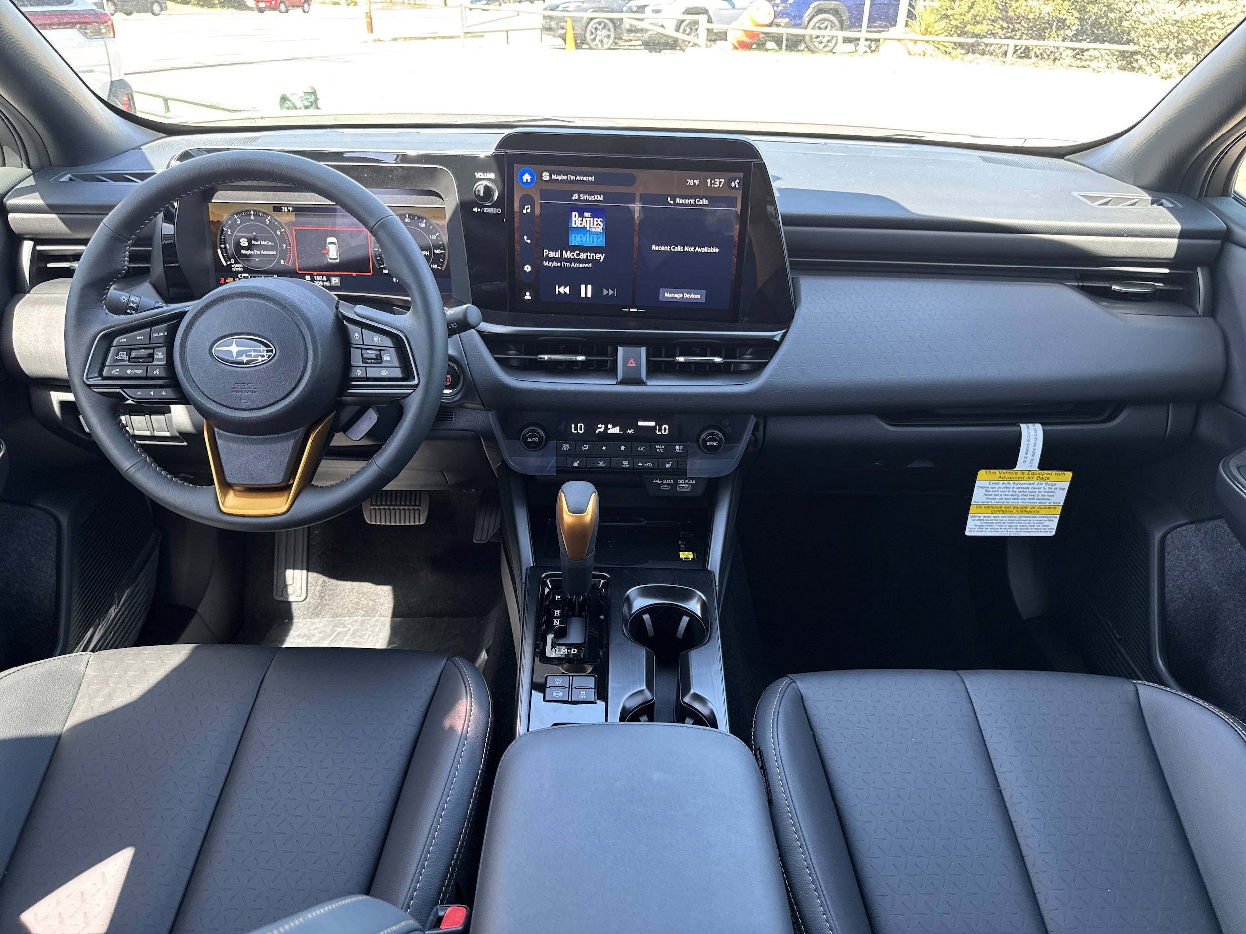 2026 Subaru Outback Wilderness - Photo 10