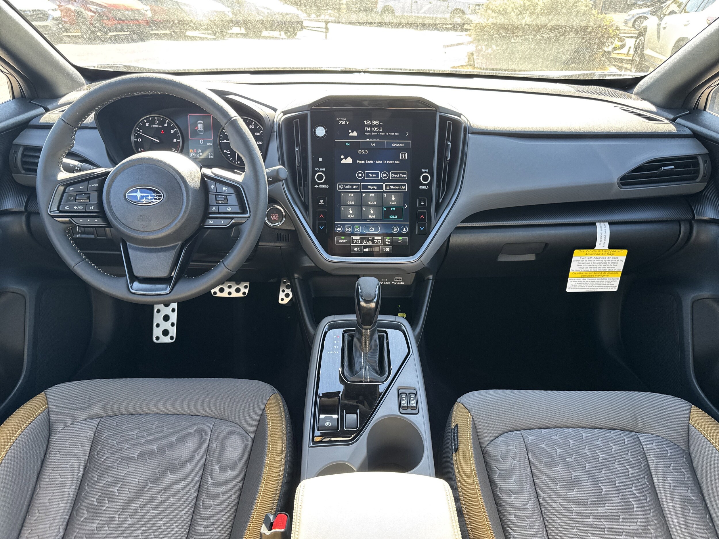2026 Subaru Crosstrek Sport - Photo 11
