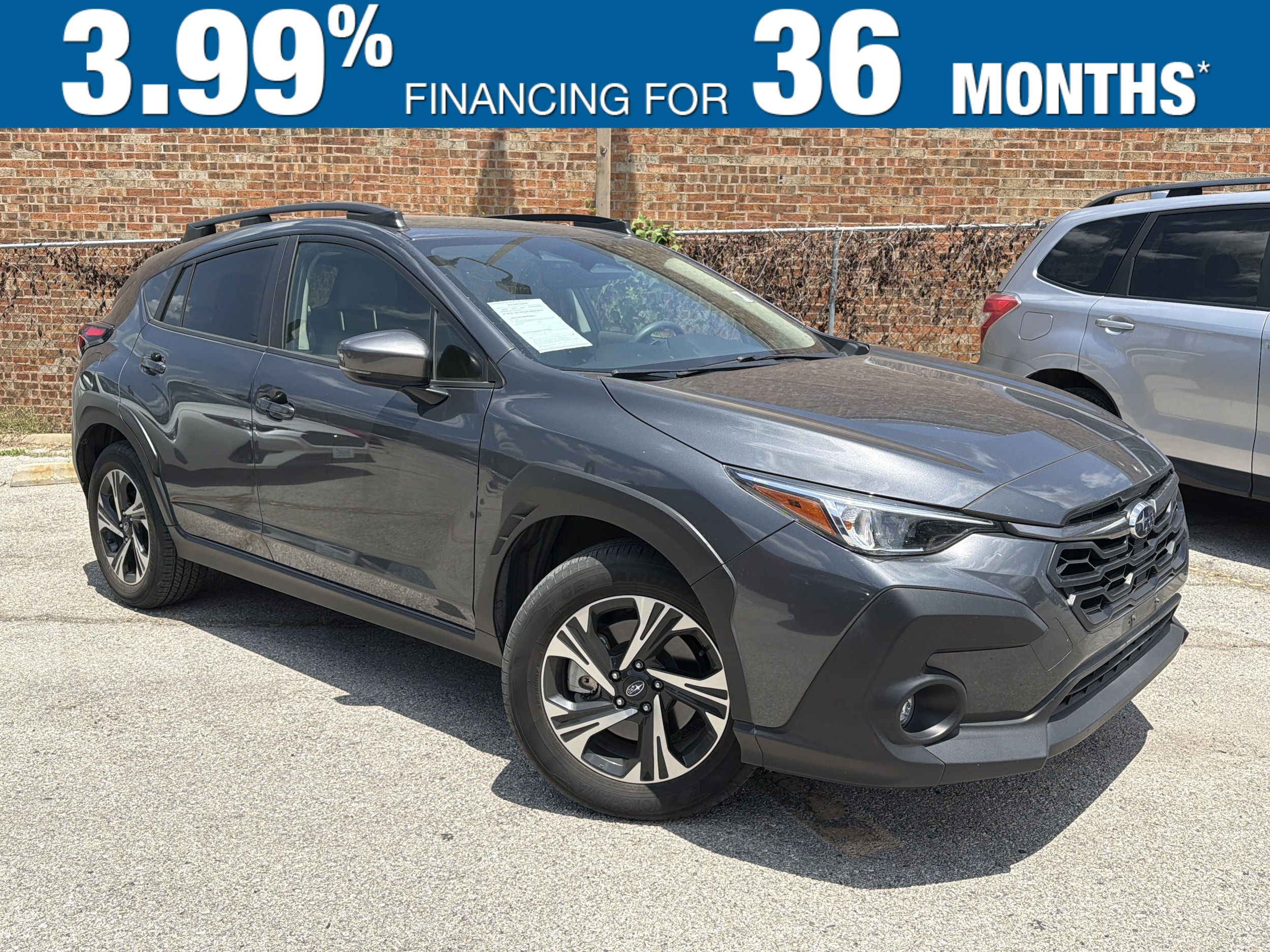 2024 Subaru Crosstrek