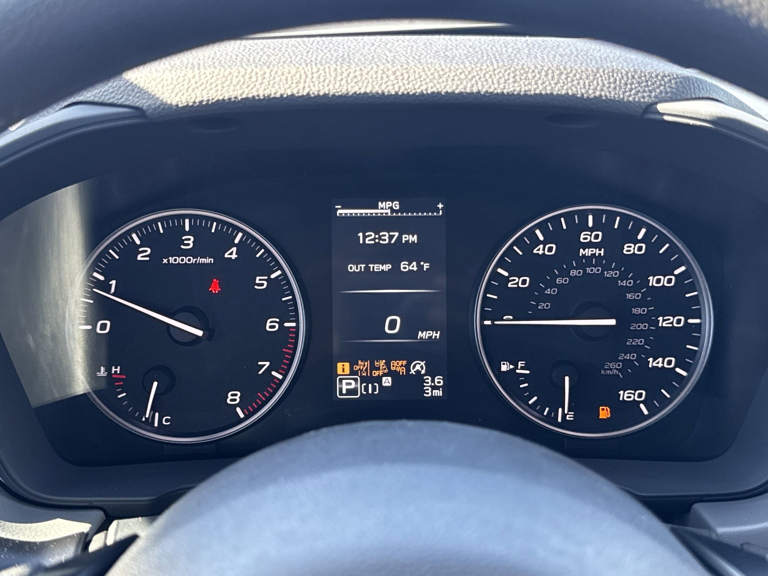 2026 Subaru Crosstrek Premium - Photo 14