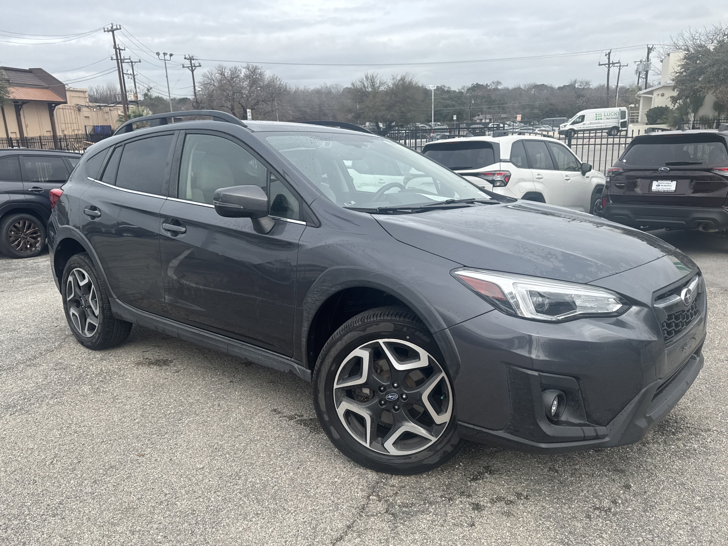 2020 Subaru Crosstrek Limited