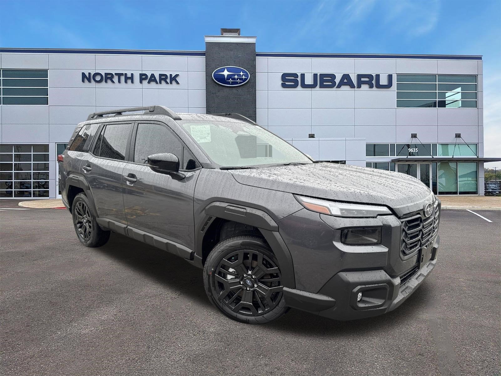 New 2026 Subaru Outback Limited XT