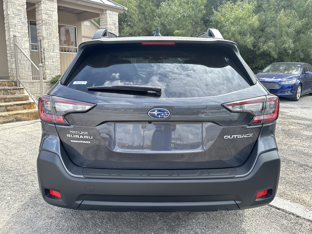 New 2025 Subaru Outback Premium SUV