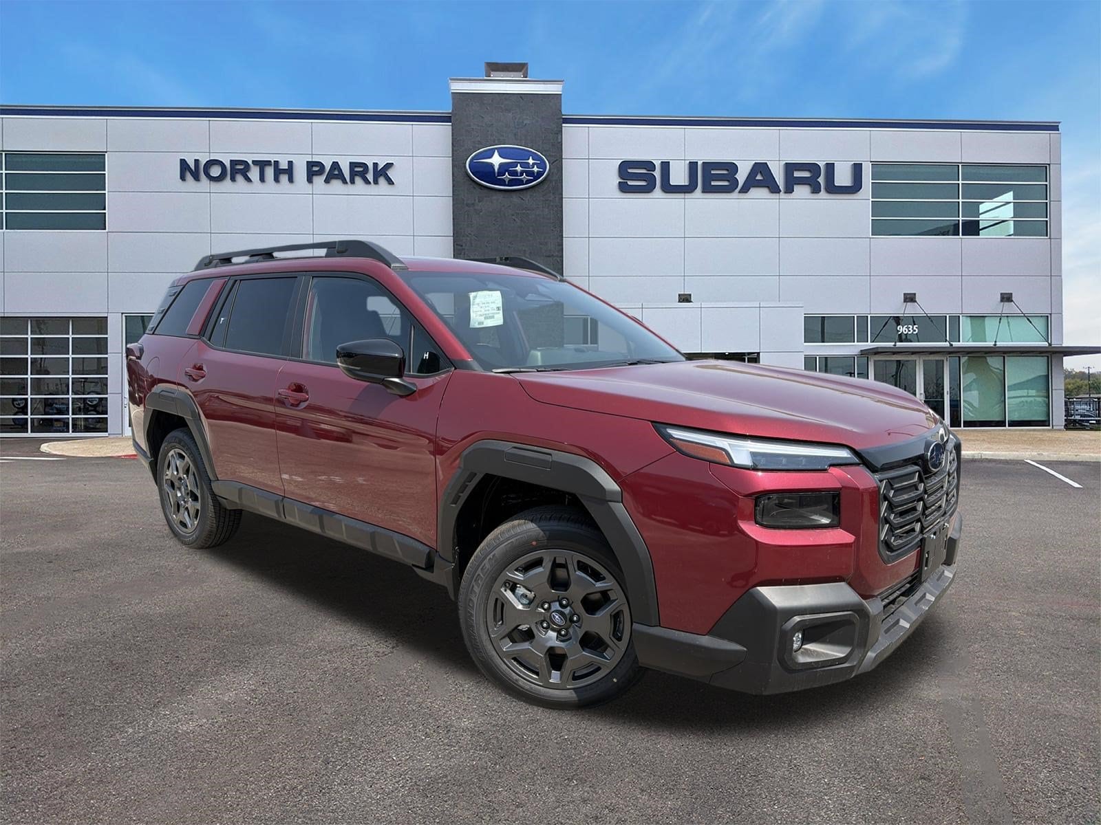 New 2026 Subaru Outback Premium