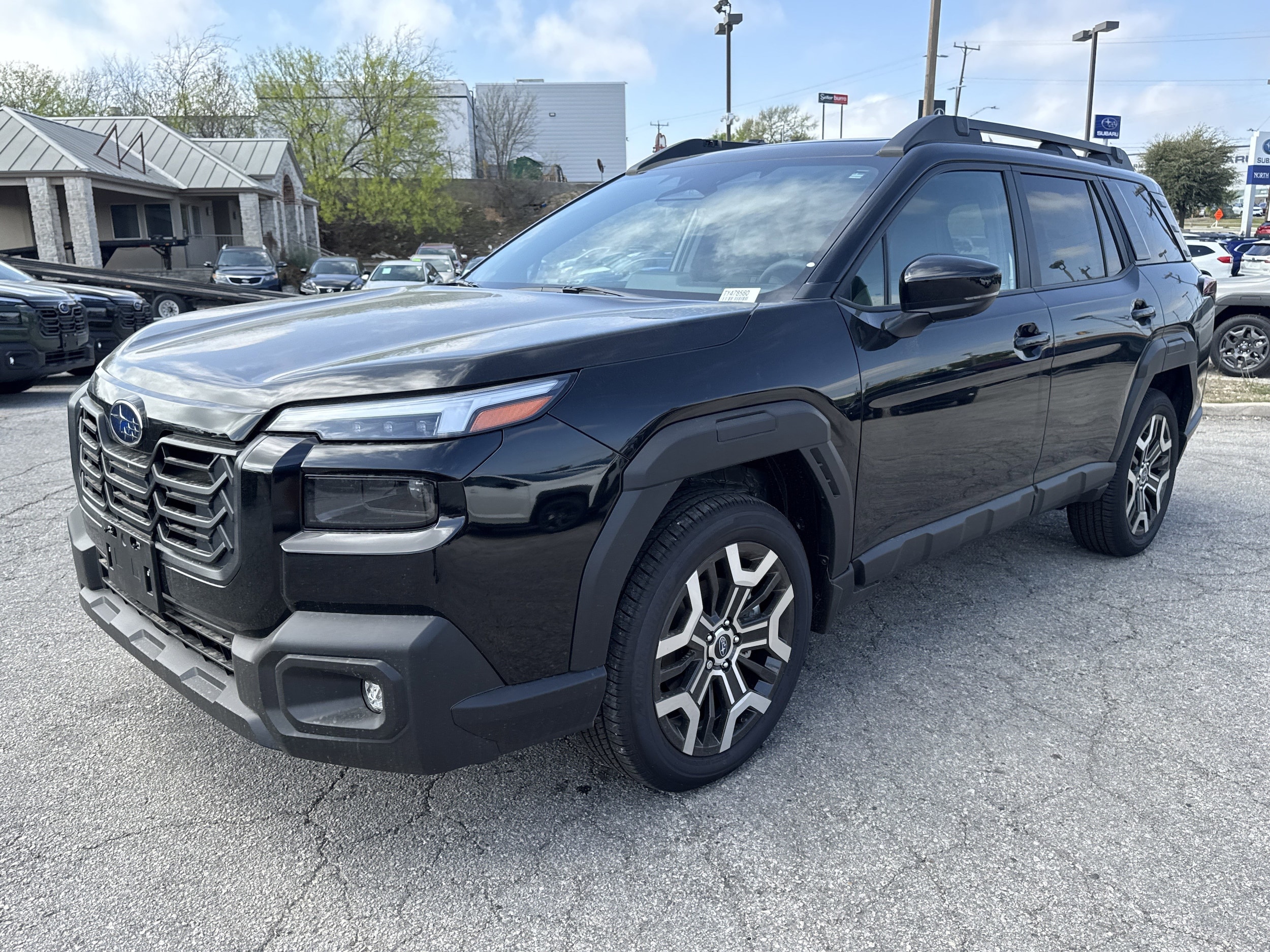 2026 Subaru Outback Touring XT - Photo 7
