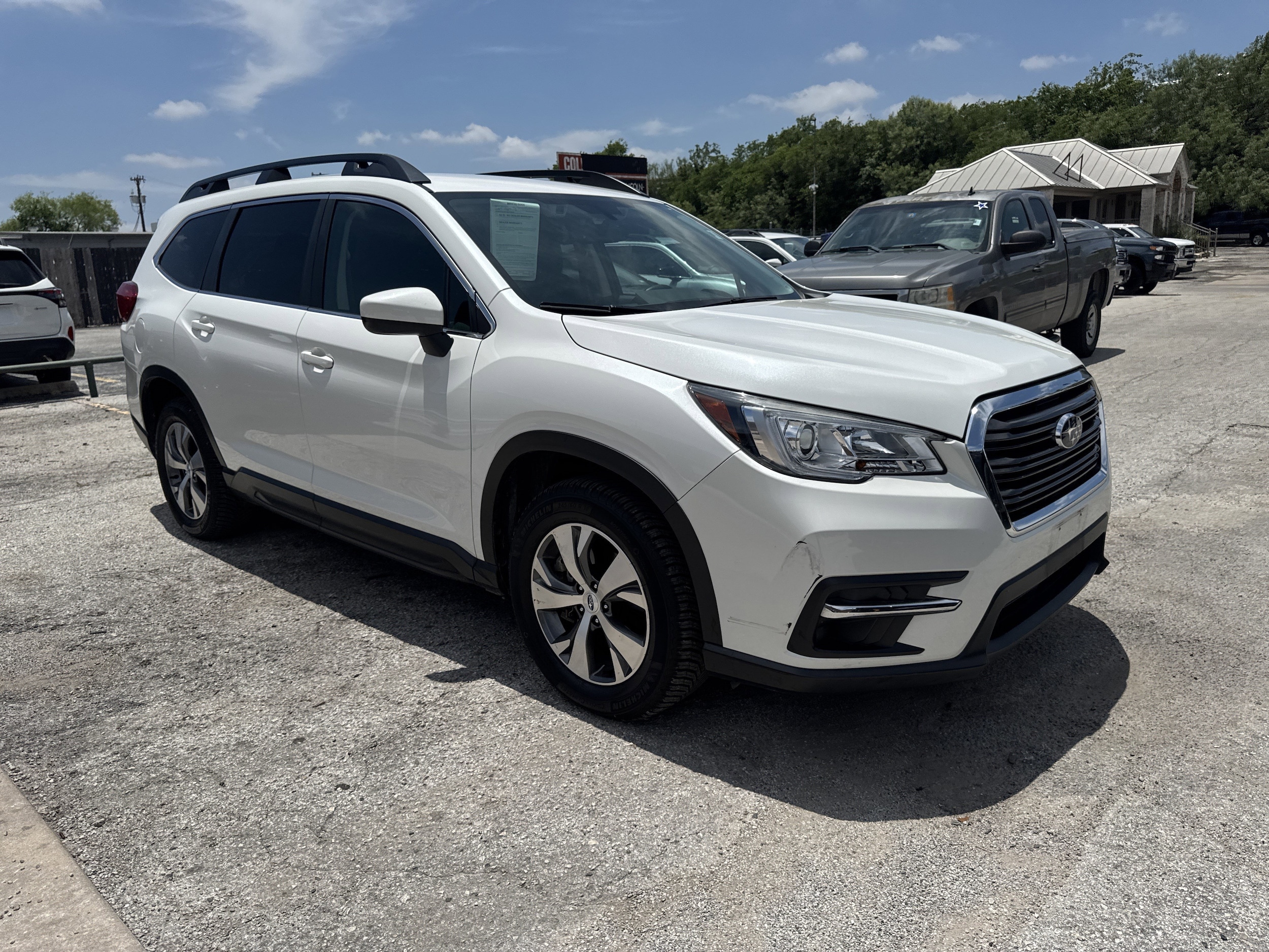 2019 Subaru Ascent Premium 8 Passenger's photo