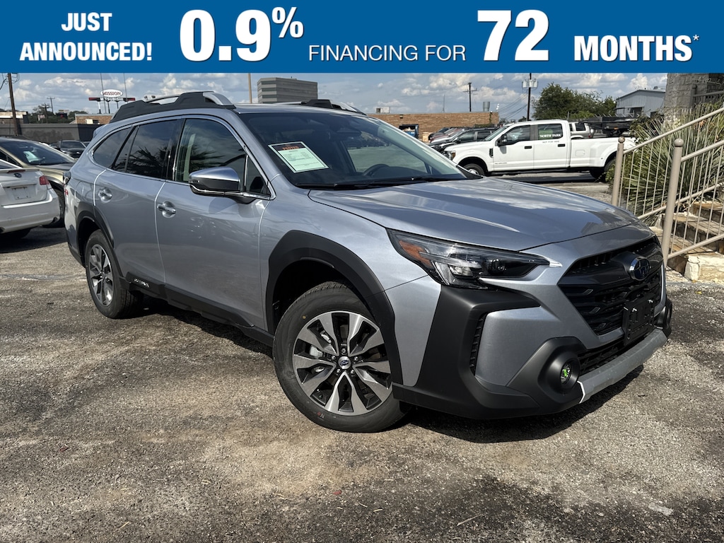 New 2025 Subaru Outback Touring XT SUV