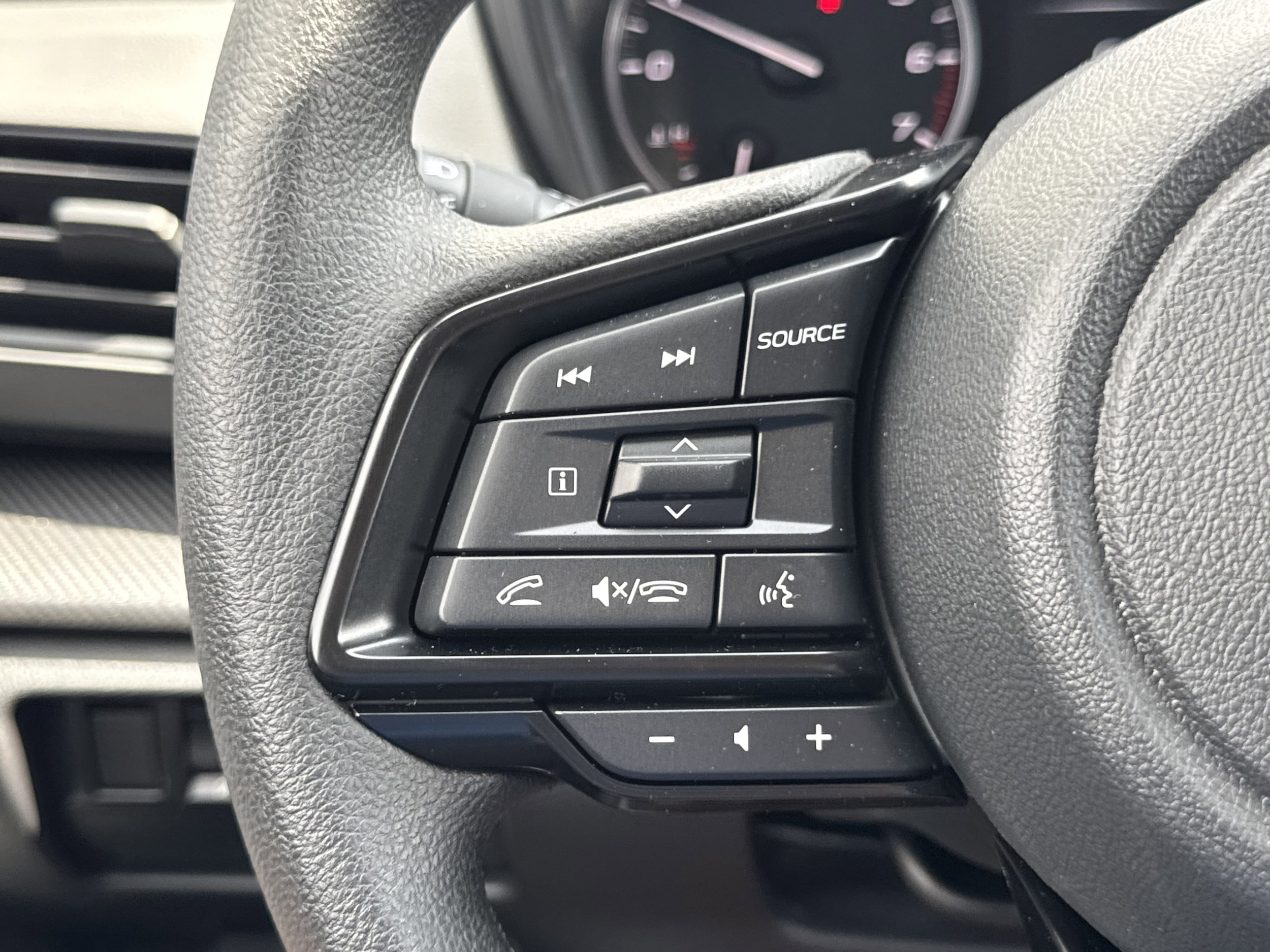 2026 Subaru Crosstrek Premium - Photo 14