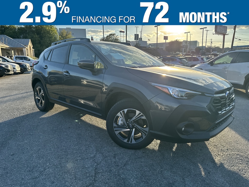 New 2025 Subaru Crosstrek Premium SUV